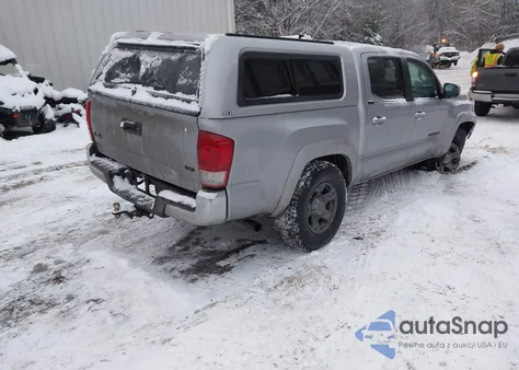 2019 Toyota Tacoma Sr5 V6 z USA, uszkodzony, nr VIN 3TMCZ5AN8KM267381